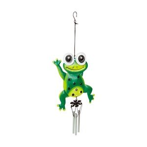 💚 ADORABLE FROG WIND CHIME 💚